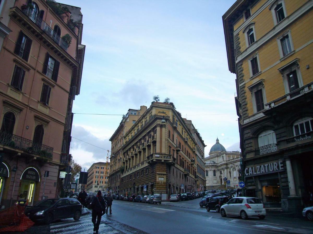 Palazzo Giorgioli Apartment Rom Exterior foto